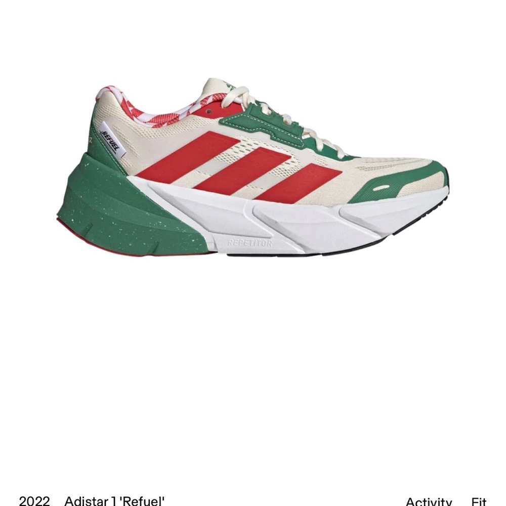 Adidas Adistar 1 'Refuel'